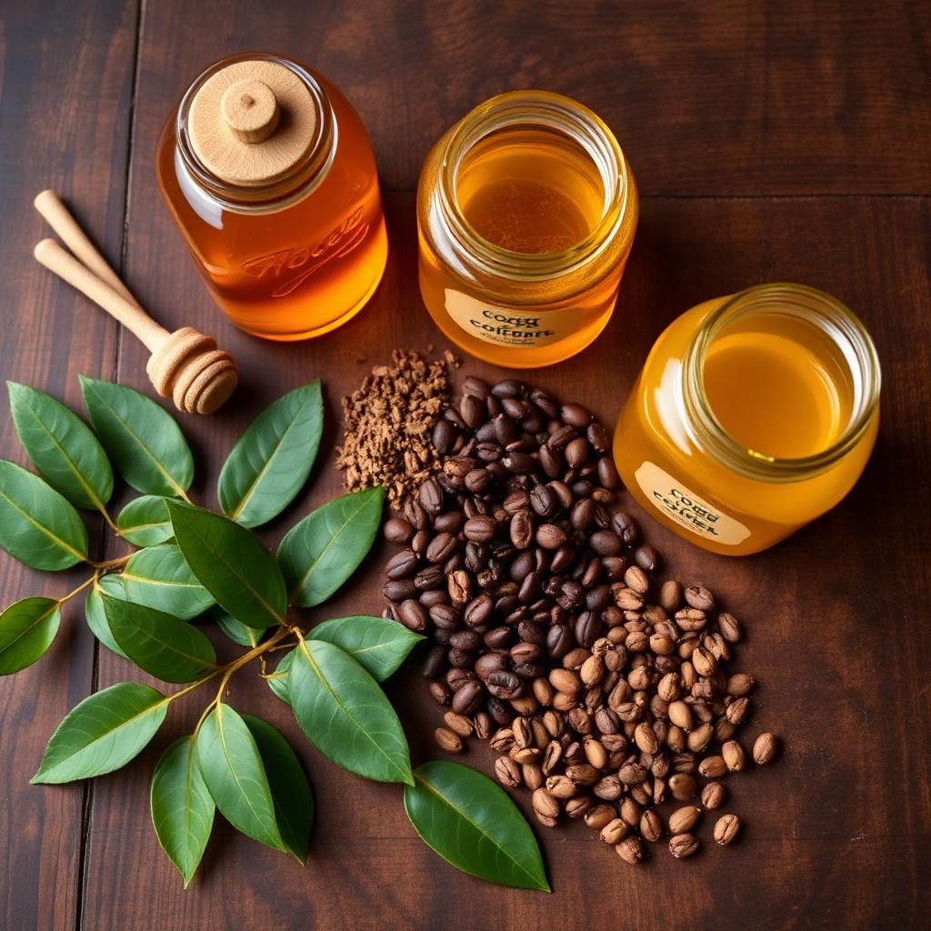 Organic Coorg products